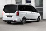 Mercedes-Benz V-Class Inferno by TopCar 2017 года